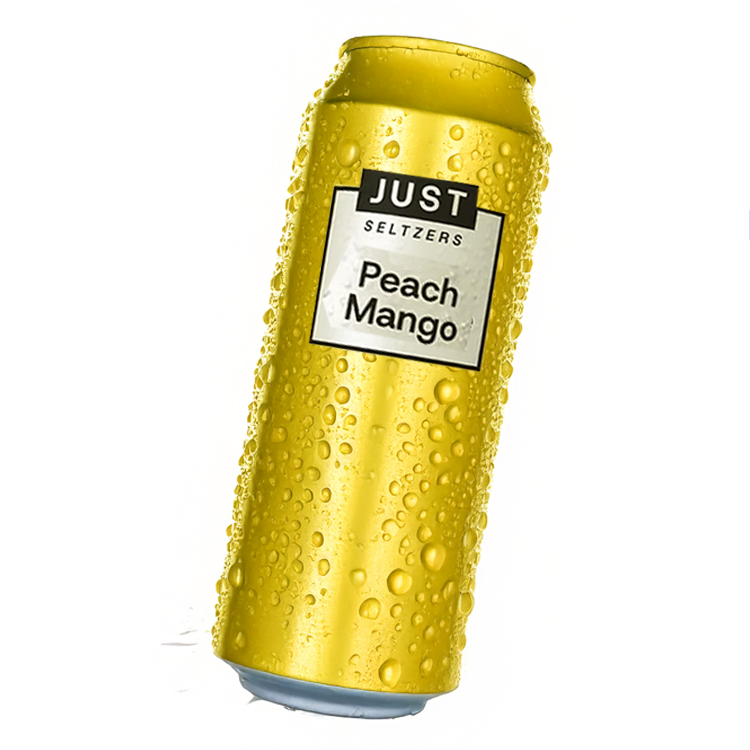Peach Mango Seltzer