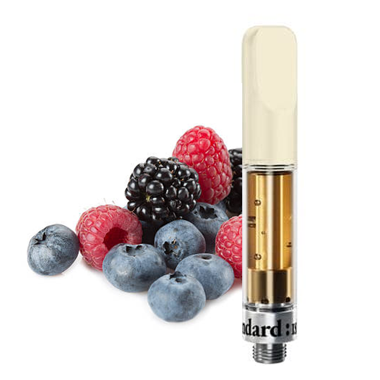 Wild Berry Cartridge