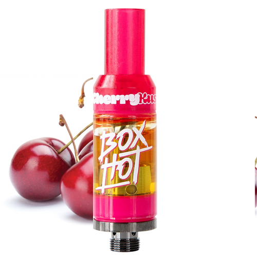 Cherry Kush Vape Cartridge
