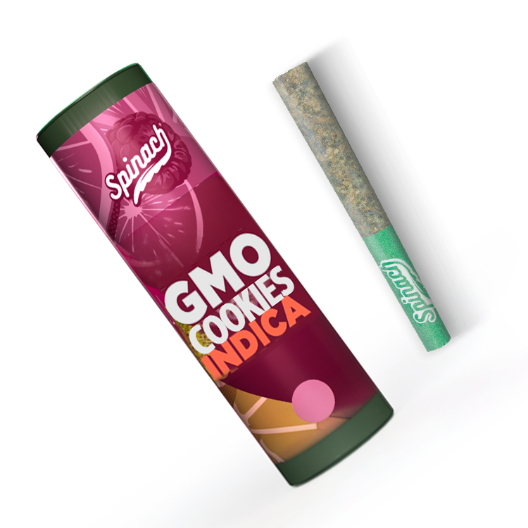 GMO Cookies