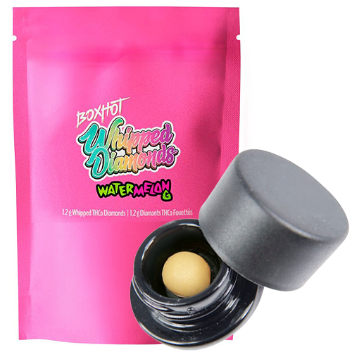 Watermelon G Whipped Diamonds 