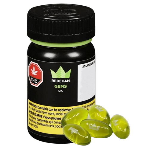 Gems Balanced 5 mg x 15 Softgels