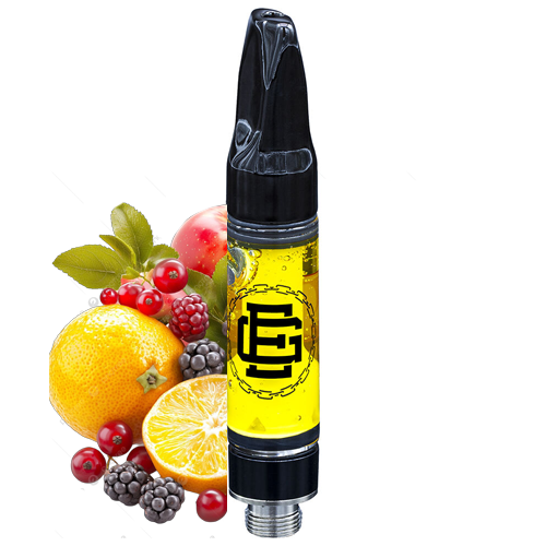 Cloudberry Liquid Diamond Vape Cartridge