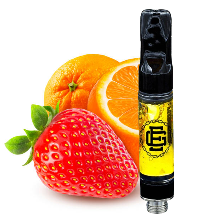 Fructose Fiend Liquid Diamond Vape Cartridge