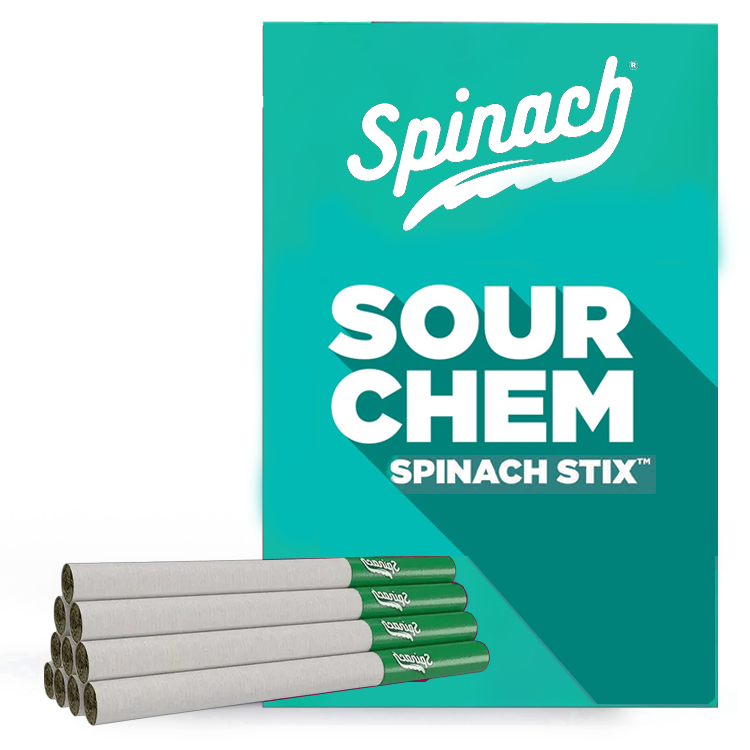 Sour Chem STIX 10x0.35g