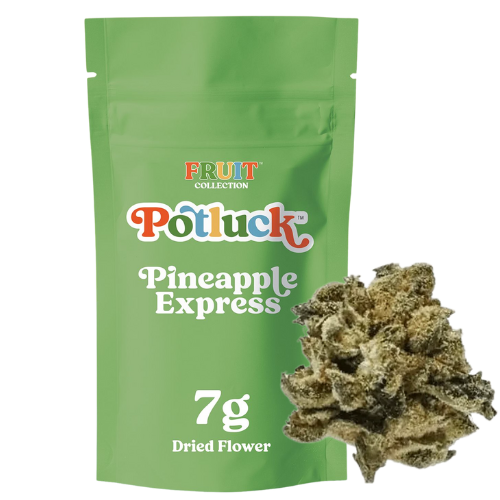 Pineapple Express 7g Dried Flower