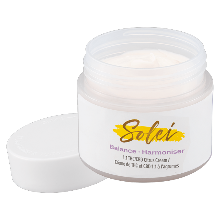 Balance 1:1 THC:CBD Body Cream