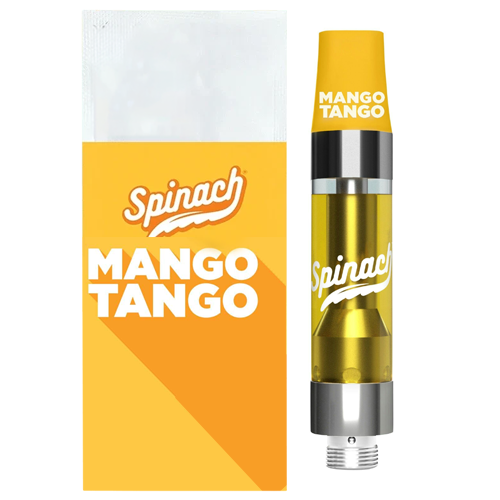 Product image Mango Tango Liquid Diamonds Vape Cartridge 1