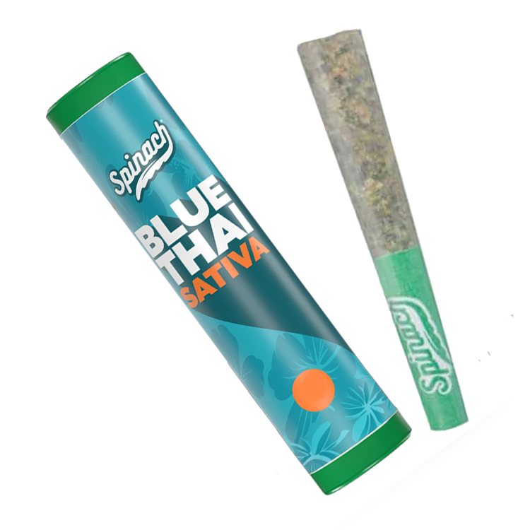 Blue Thai