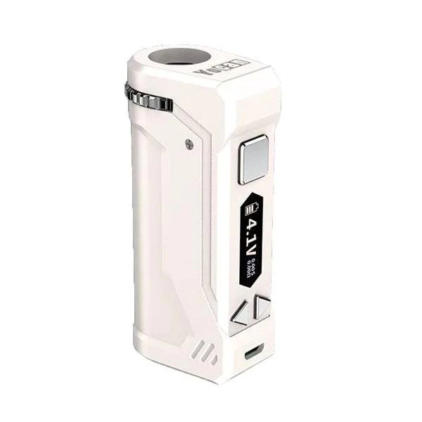 UNI Pro  Universal Adjustable Mod Box  White