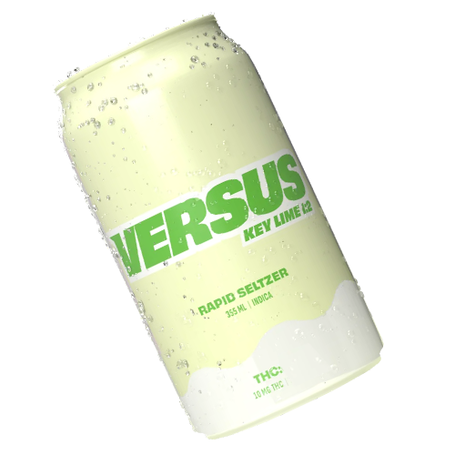 Key Lime Rapid Seltzer Powered by SoRSE