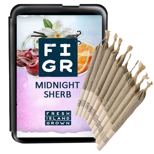  Midnight Sherb 10 x 0.35g