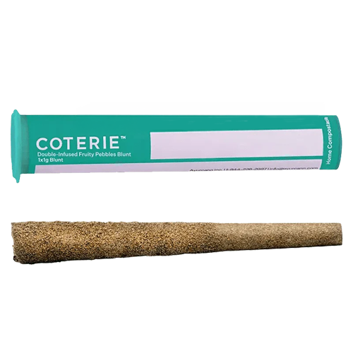 Fruity Pebbles 1 x 1g Double Infused Blunt