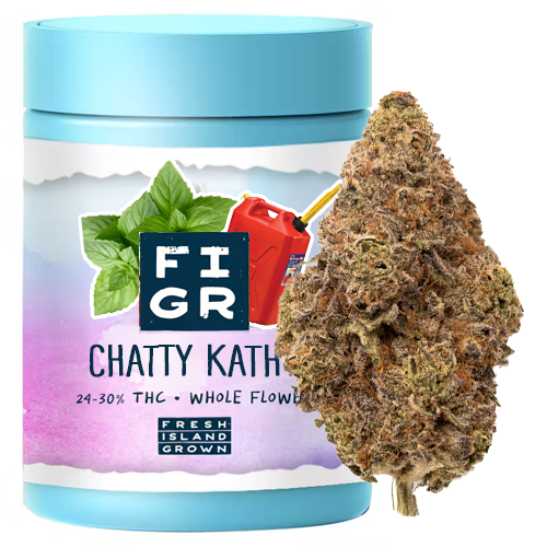 Product image Chatty Kathy 7g Dried Flower 1