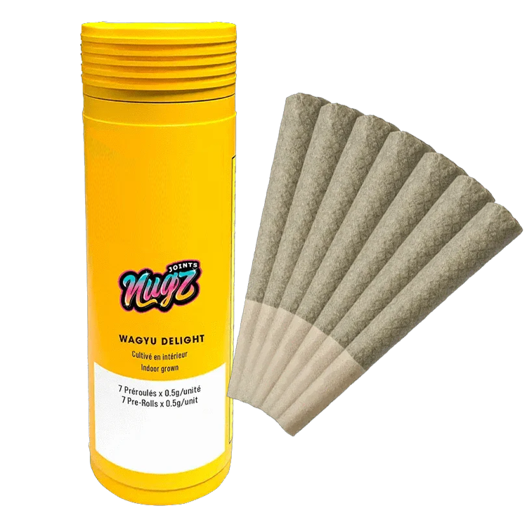 Product image Wagyu Delight 7x0.5g 1