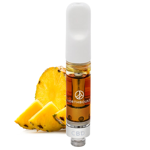 Pineapple Kush CBD Vape Cartridge