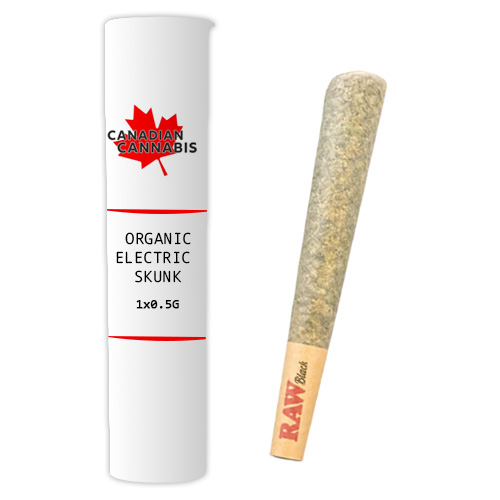 Organic Electric Skunk 1 x 0.5g