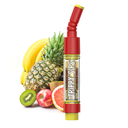 Flyin' Hawaiian Liquid Diamond Vape Cartridge