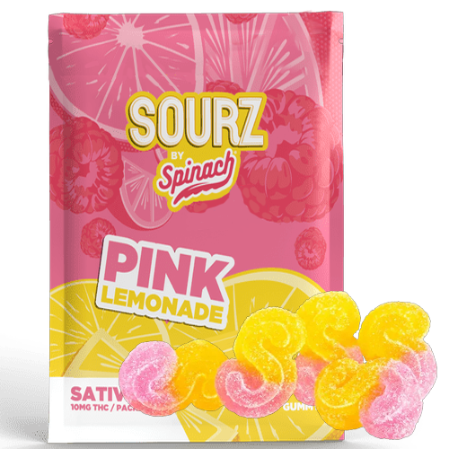 Pink Lemonade Soft Chews