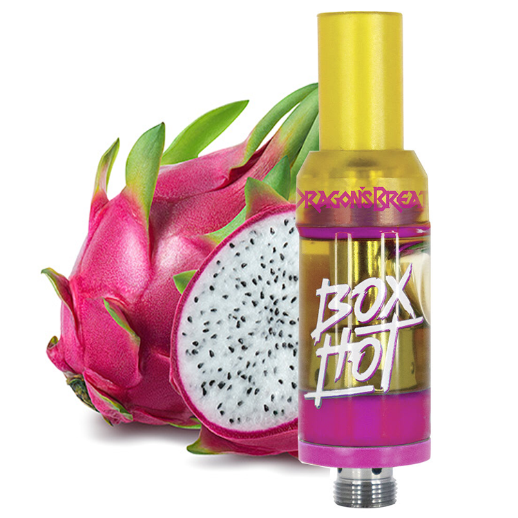 Dragon's Breath Vape Cartridge