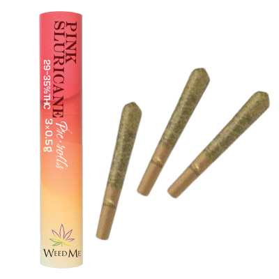 Product image Pink Slurricane 3x0.5g 1