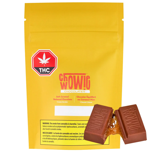 Soft Caramel Balanced 1 x 21g Milk Chocolate