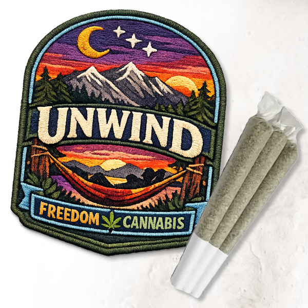 Product image Unwind 3 x 0.5g 1