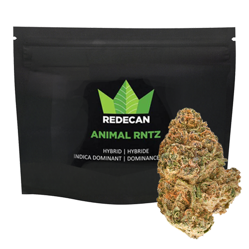Animal Rntz 14g Dried Flower