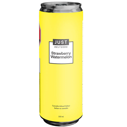 Strawberry Watermelon Seltzer