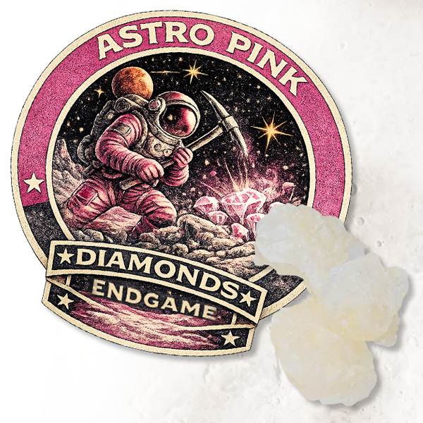 Astro Pink Diamonds