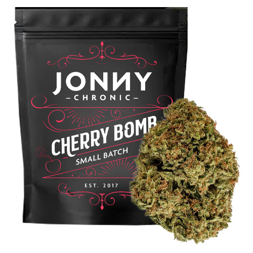 Product image Cherry Bomb 3.5g Dried Flower 1