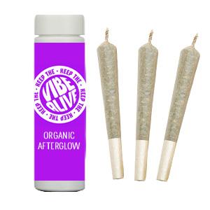 Product image Organic Afterglow 3 x 0.5g  1