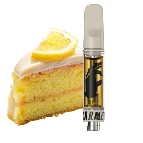 Animal Face Pure Live Resin Vape Cartridge