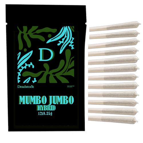 Mumbo Jumbo 12x0.35g