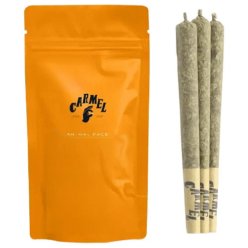 Animal Face 3 x 0.5g