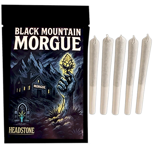 Black Mountain Morgue 5 x 0.5g