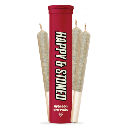Product image Bold Bubba Pop Disty + Diamond  Infused 3X0.5G 1