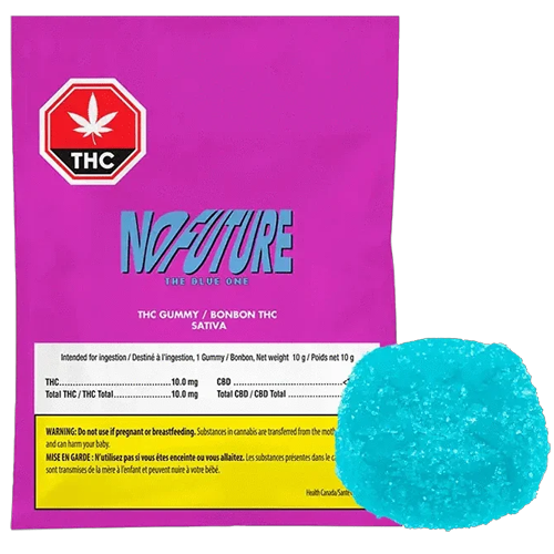 Blue Sativa THC 1 x 10g Soft Chew
