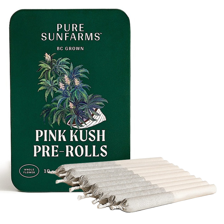 Pink Kush