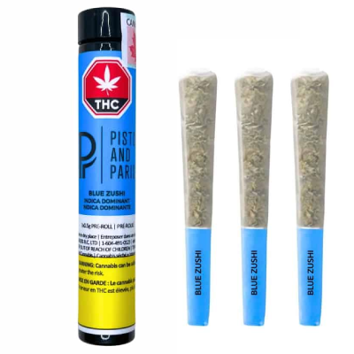 Product image Blue Zushi 3 x 0.5g 1