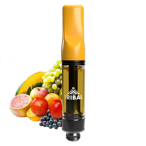 Tribal Neon Sunshine Live Resin 1g Prefilled Vape Cartridge