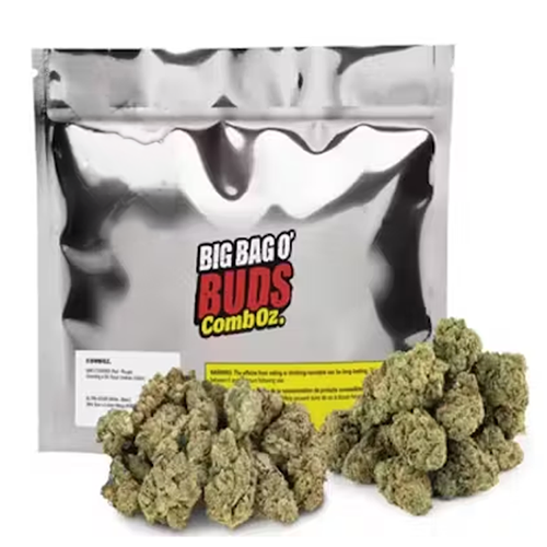 Comboz: Ultra Sour + Blueberry Dream Sativa 2 x 14g Dried Flower