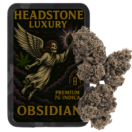 Product image Obsidian Premium Select 7g Dried Flower 1