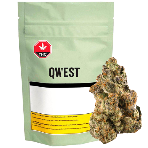 Strawberry n Cream 28g Dried Flower