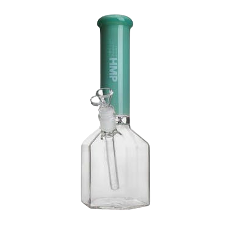 12" HMP Hexagon Base Bong