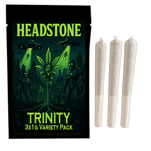 TRinity Variety Pack 3x1g