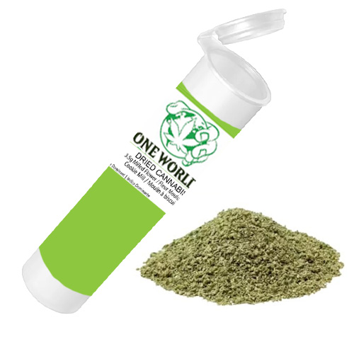 Cookie Mill 3.5g Milled Flower