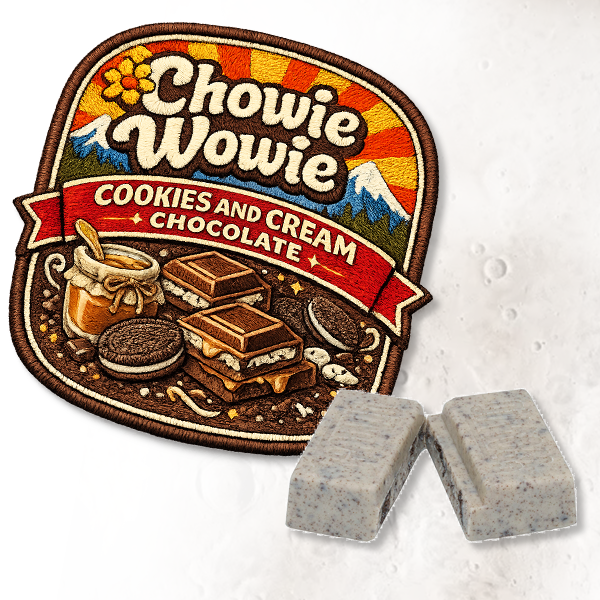 Product image Cookies n' Cream Balanced Chocolate 1