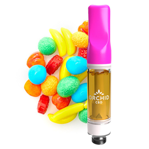 CBD RNTZ Live Resin Vape Cartridge