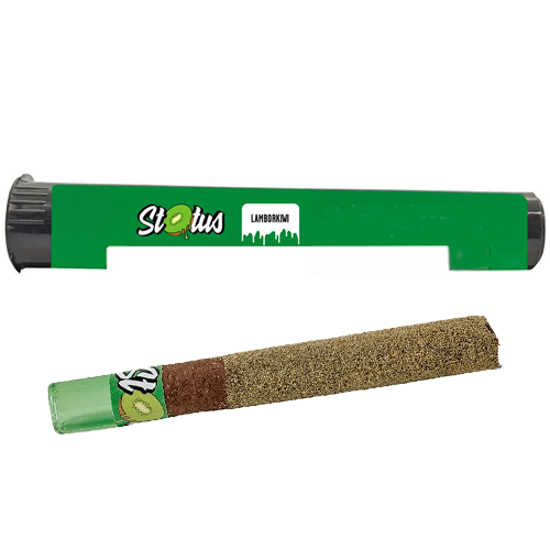 Product image Lamborkiwi Liquid Diamond Infused Blunt 1 x 1g  1